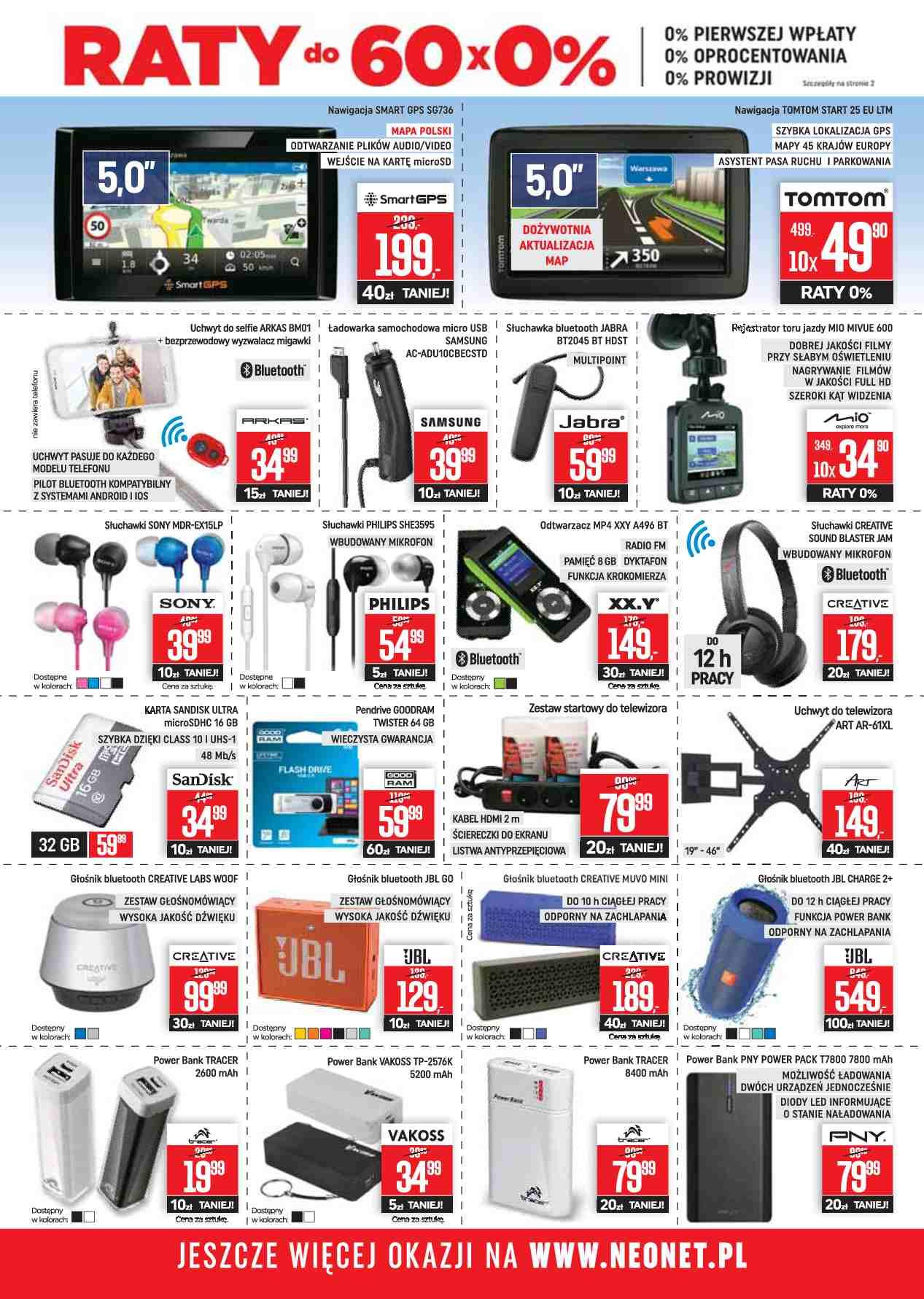 Gazetka promocyjna Neonet str. 7