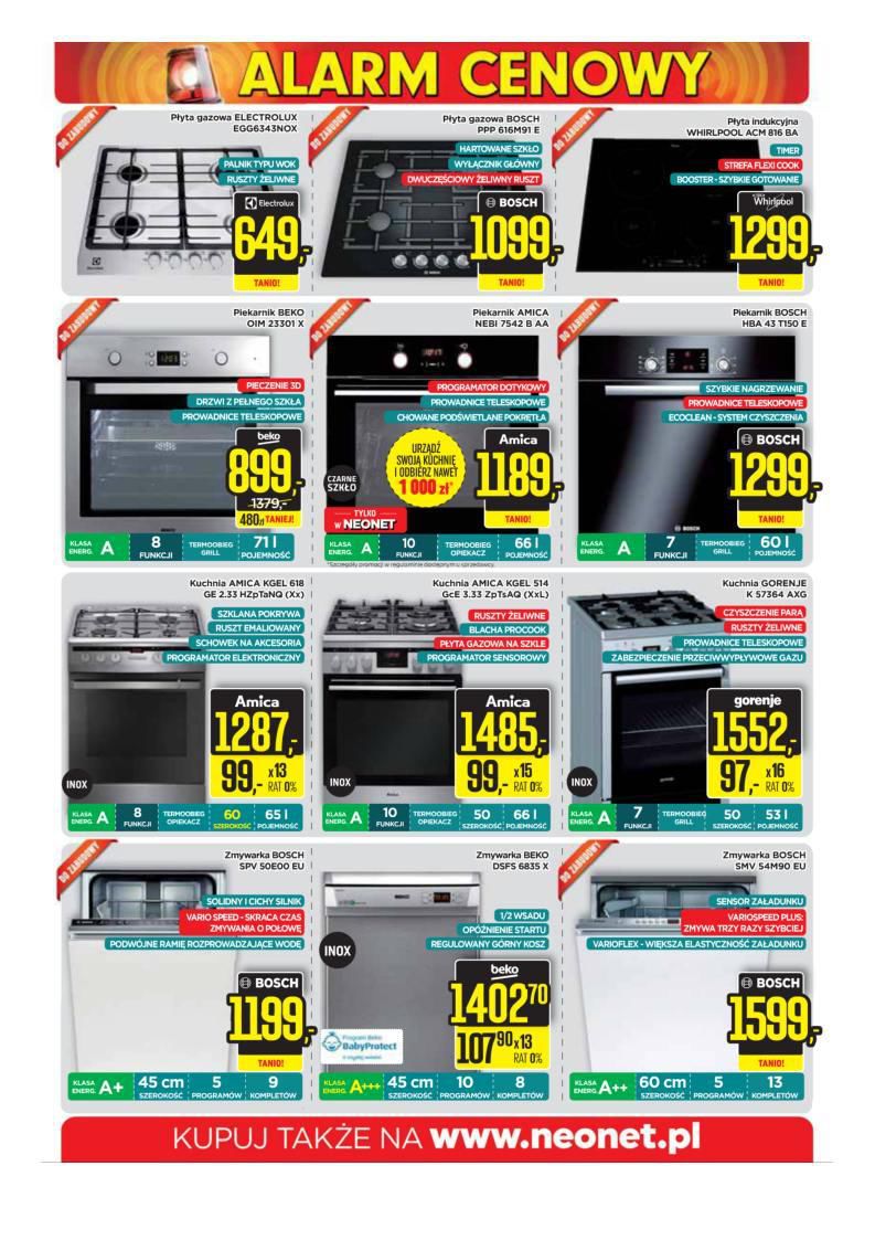 Gazetka promocyjna Neonet str. 18