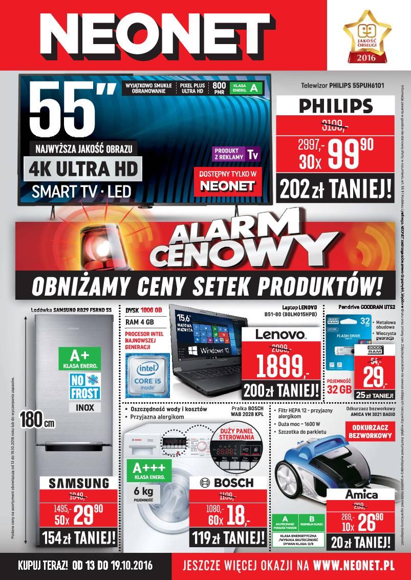 Gazetka promocyjna Neonet str. 16