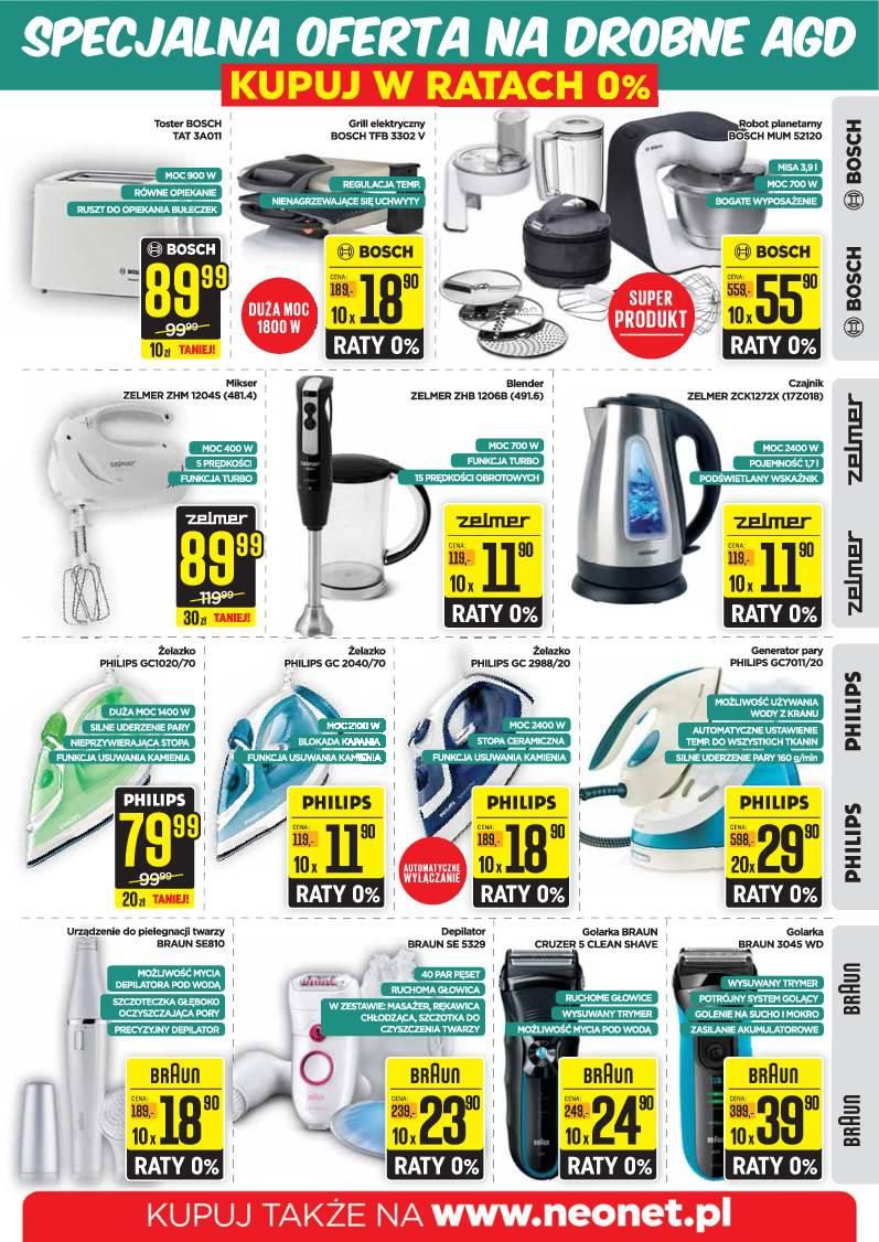 Gazetka promocyjna Neonet str. 20