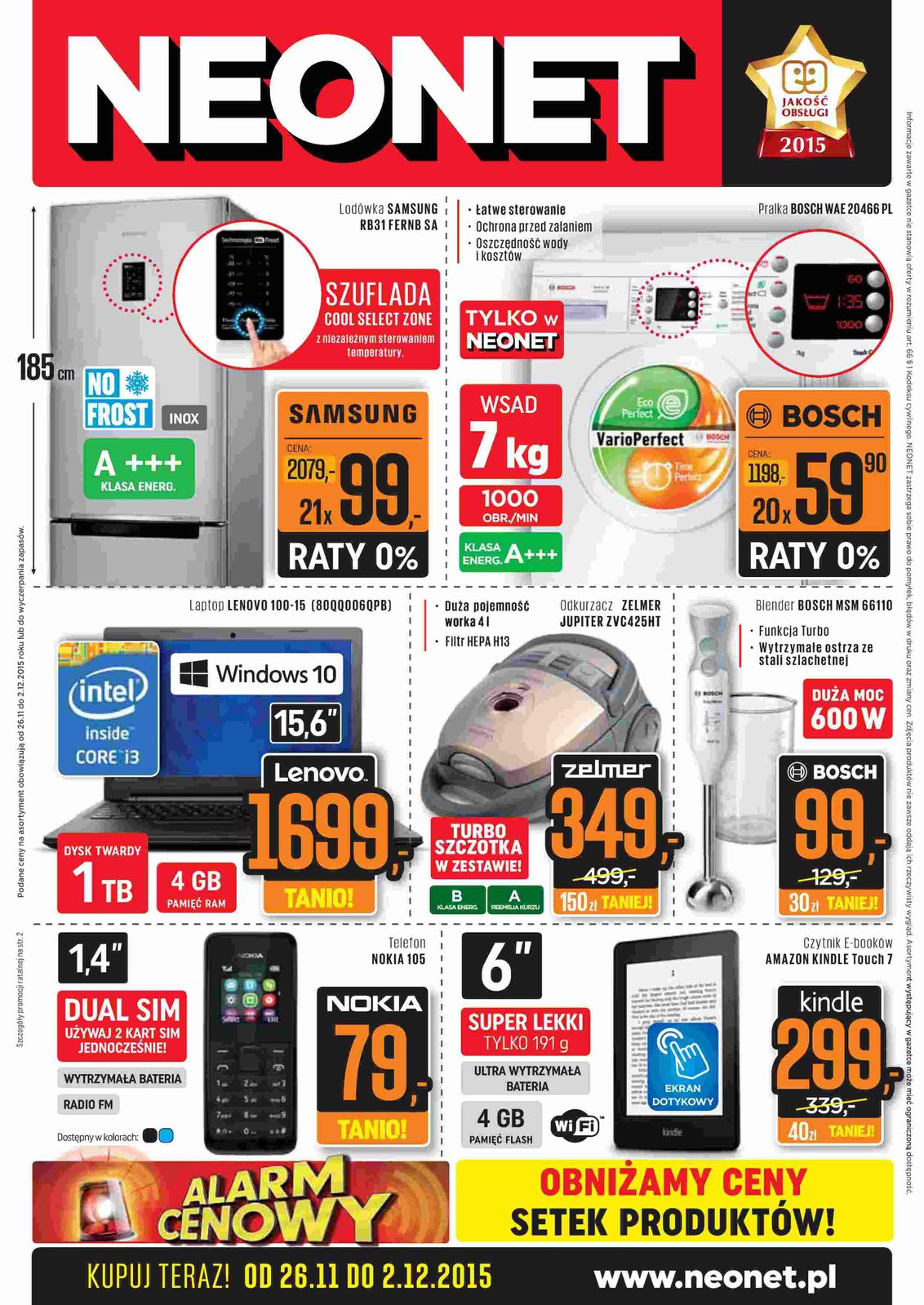 Gazetka promocyjna Neonet str. 20