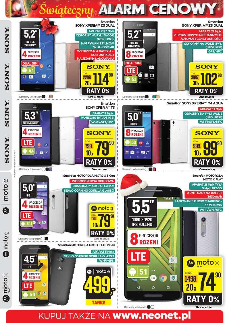 Gazetka promocyjna Neonet str. 8