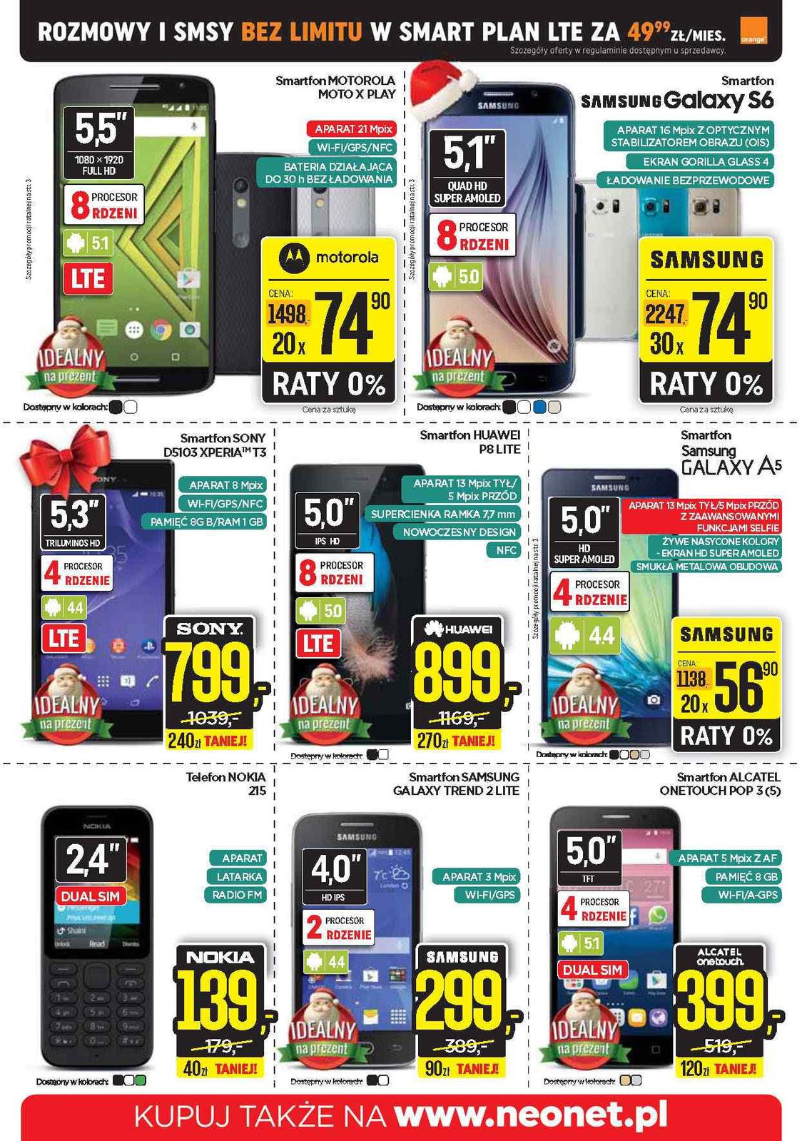 Gazetka promocyjna Neonet str. 11