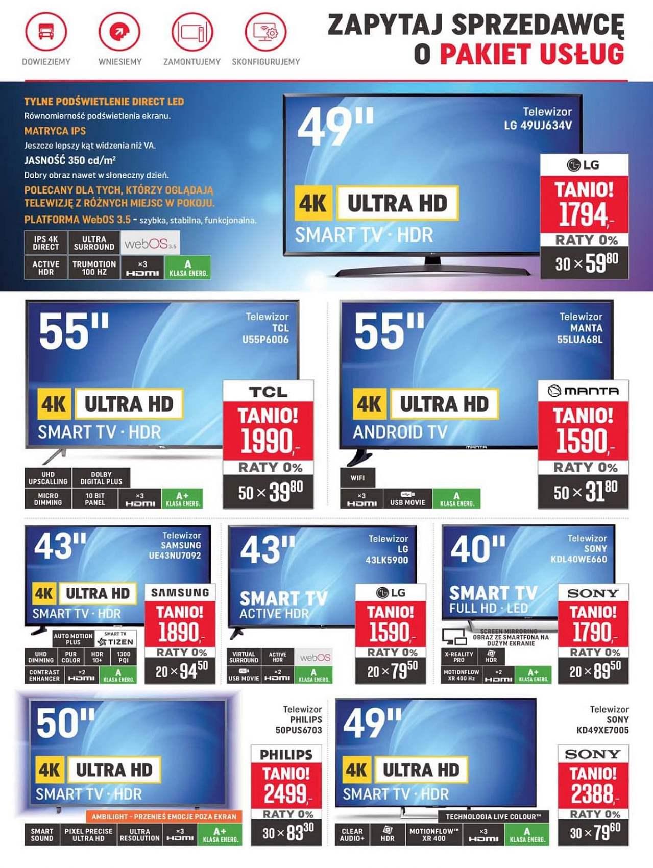 Gazetka promocyjna Neonet str. 8