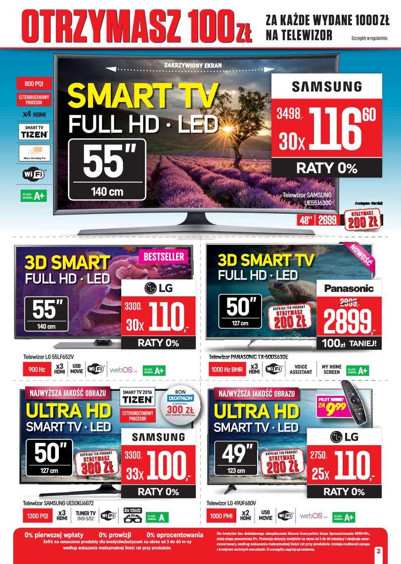 Gazetka promocyjna Neonet str. 2