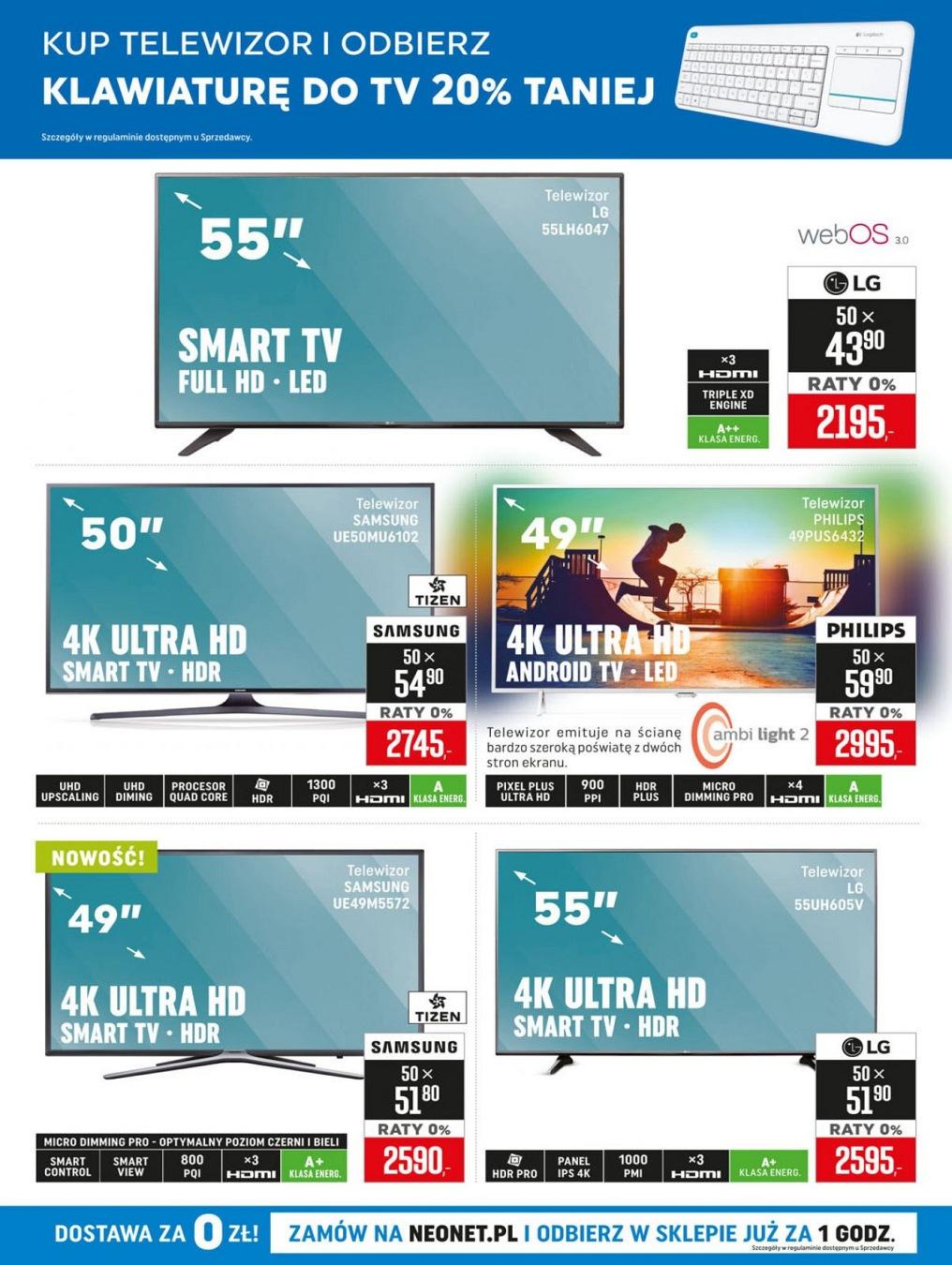 Gazetka promocyjna Neonet str. 3