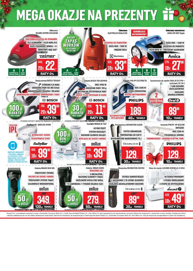 Gazetka promocyjna Neonet str. 23