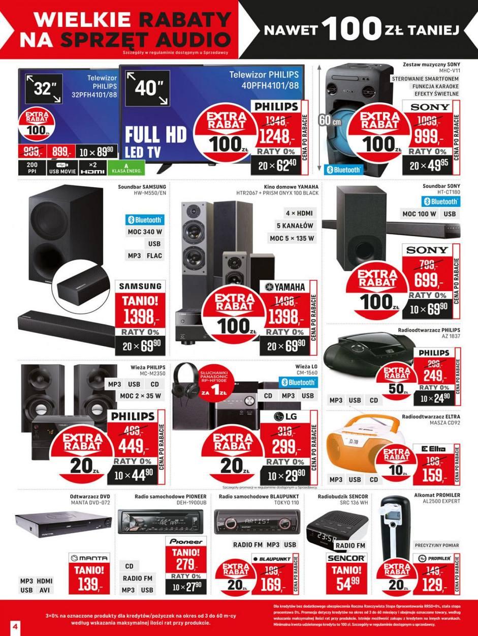 Gazetka promocyjna Neonet str. 4