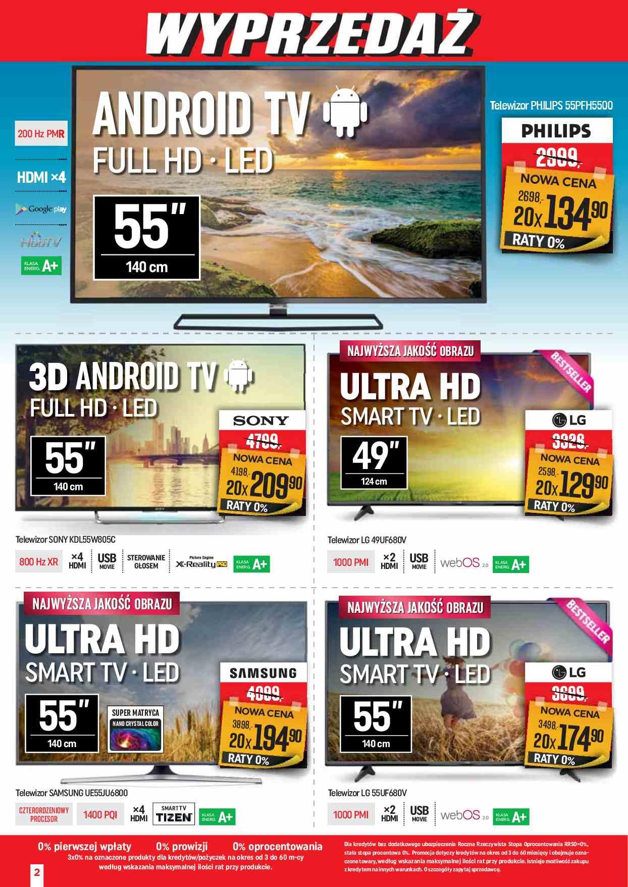 Gazetka promocyjna Neonet str. 2