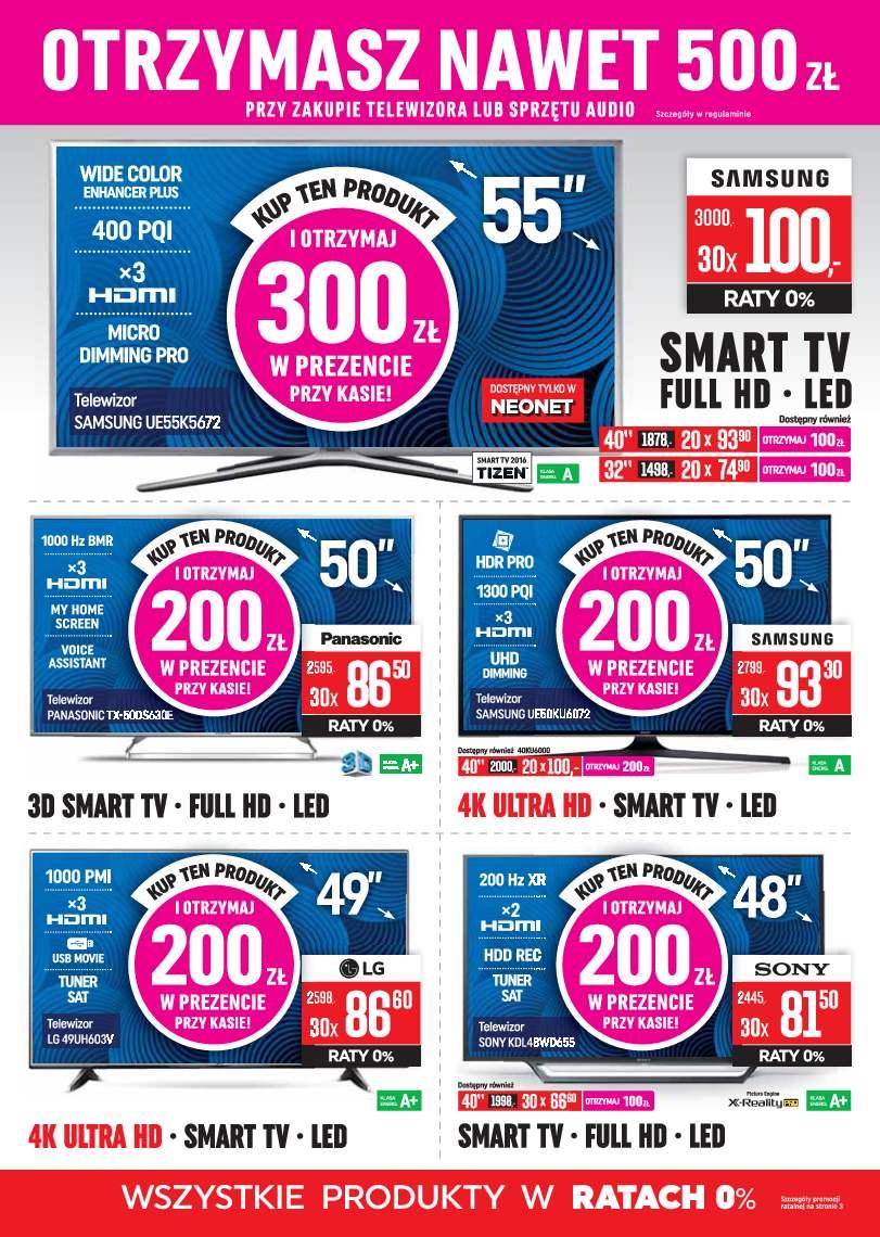 Gazetka promocyjna Neonet str. 4