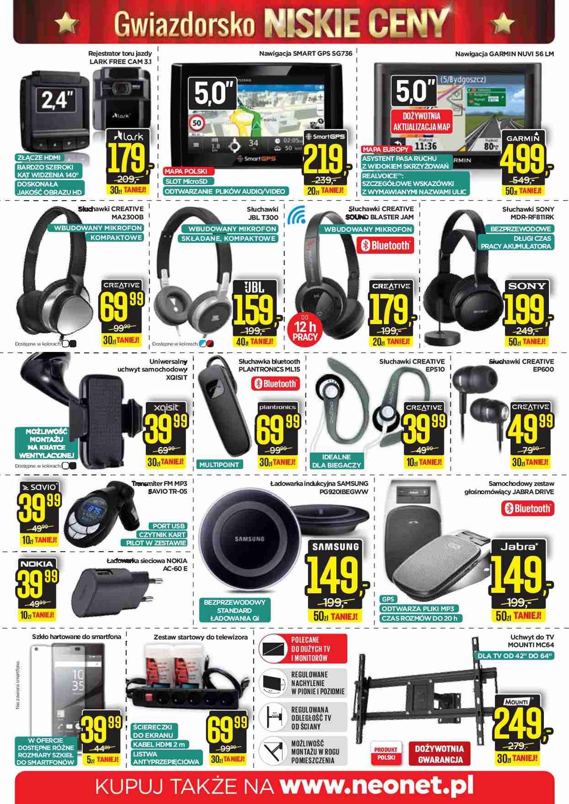 Gazetka promocyjna Neonet str. 7