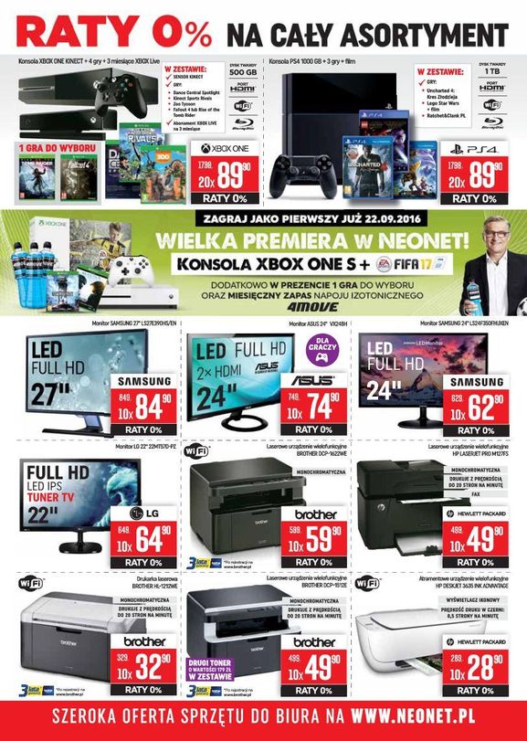 Gazetka promocyjna Neonet str. 4