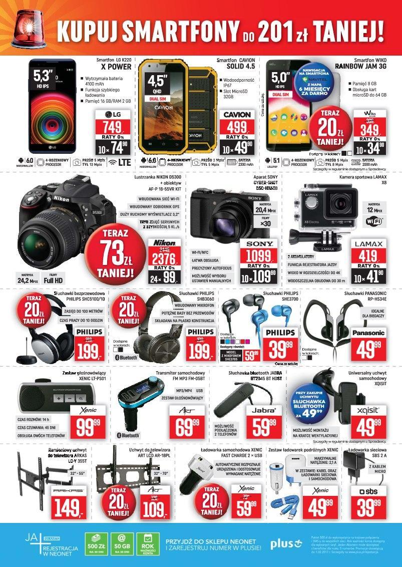 Gazetka promocyjna Neonet str. 7