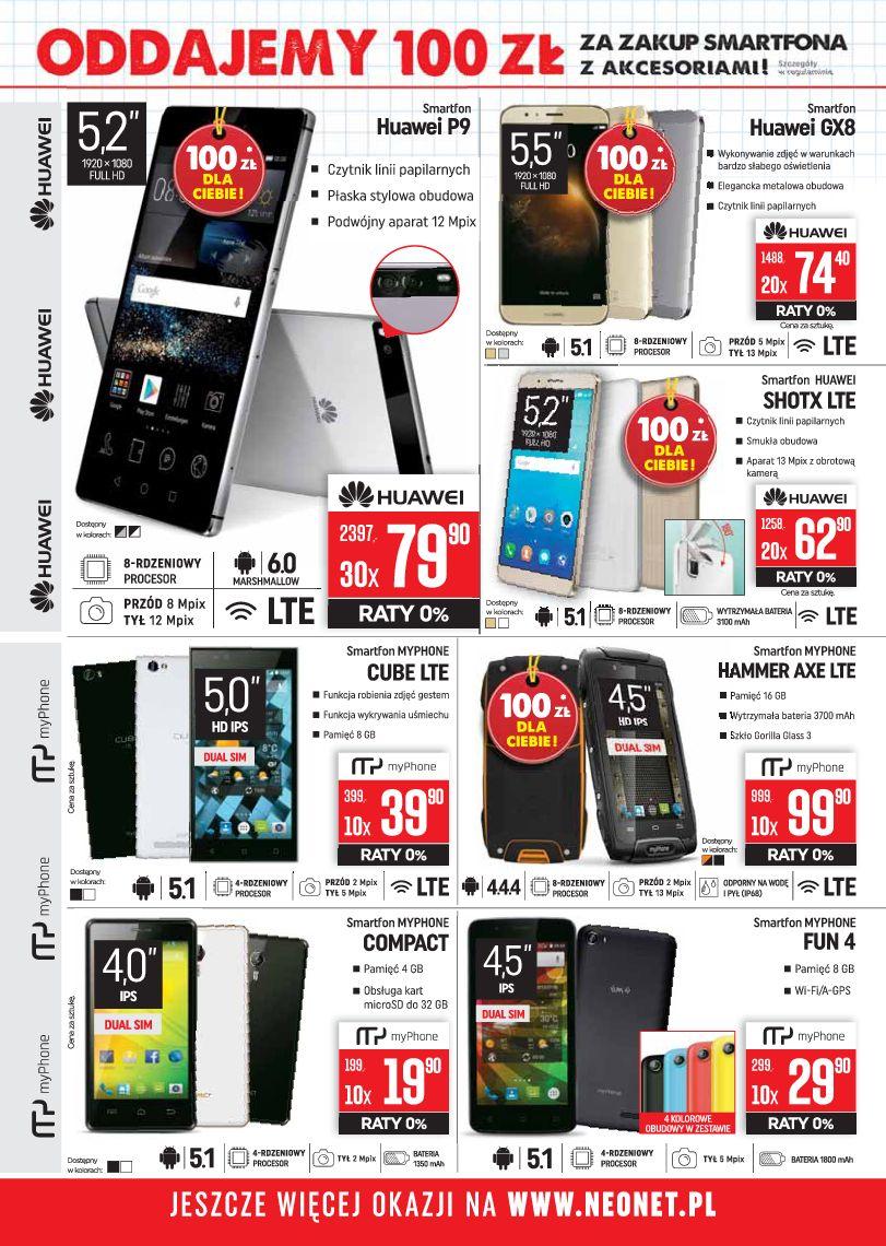 Gazetka promocyjna Neonet str. 8