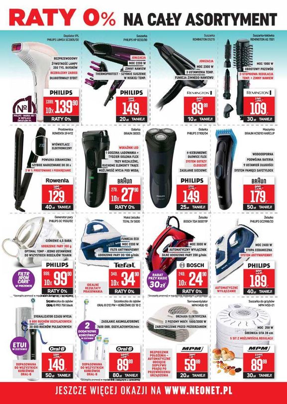 Gazetka promocyjna Neonet str. 14