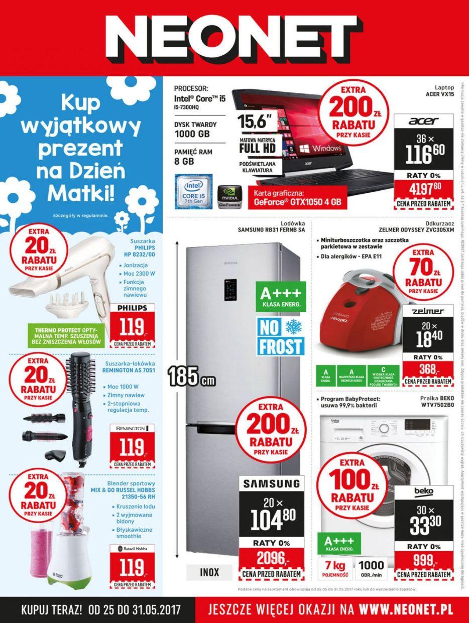 Gazetka promocyjna Neonet str. 16