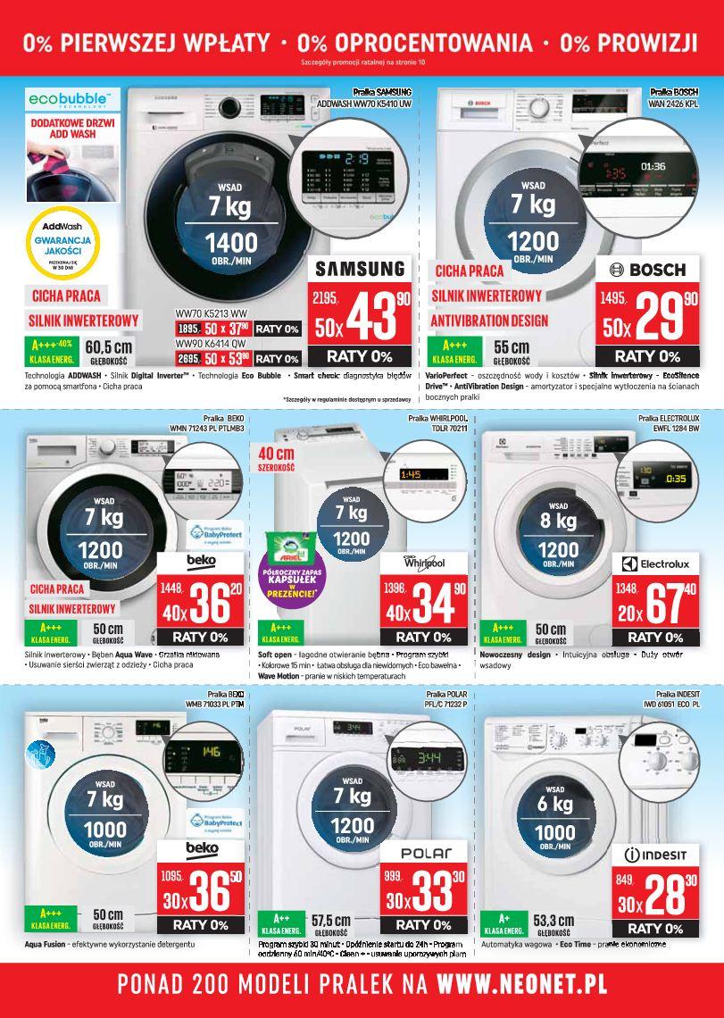 Gazetka promocyjna Neonet str. 15