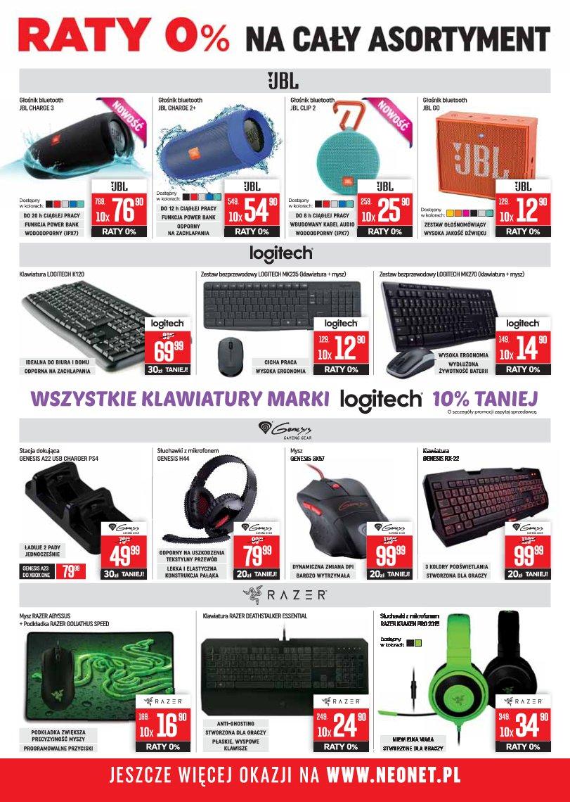 Gazetka promocyjna Neonet str. 6