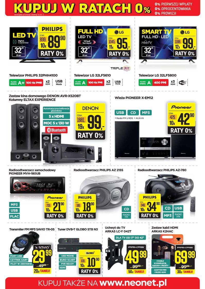 Gazetka promocyjna Neonet str. 8