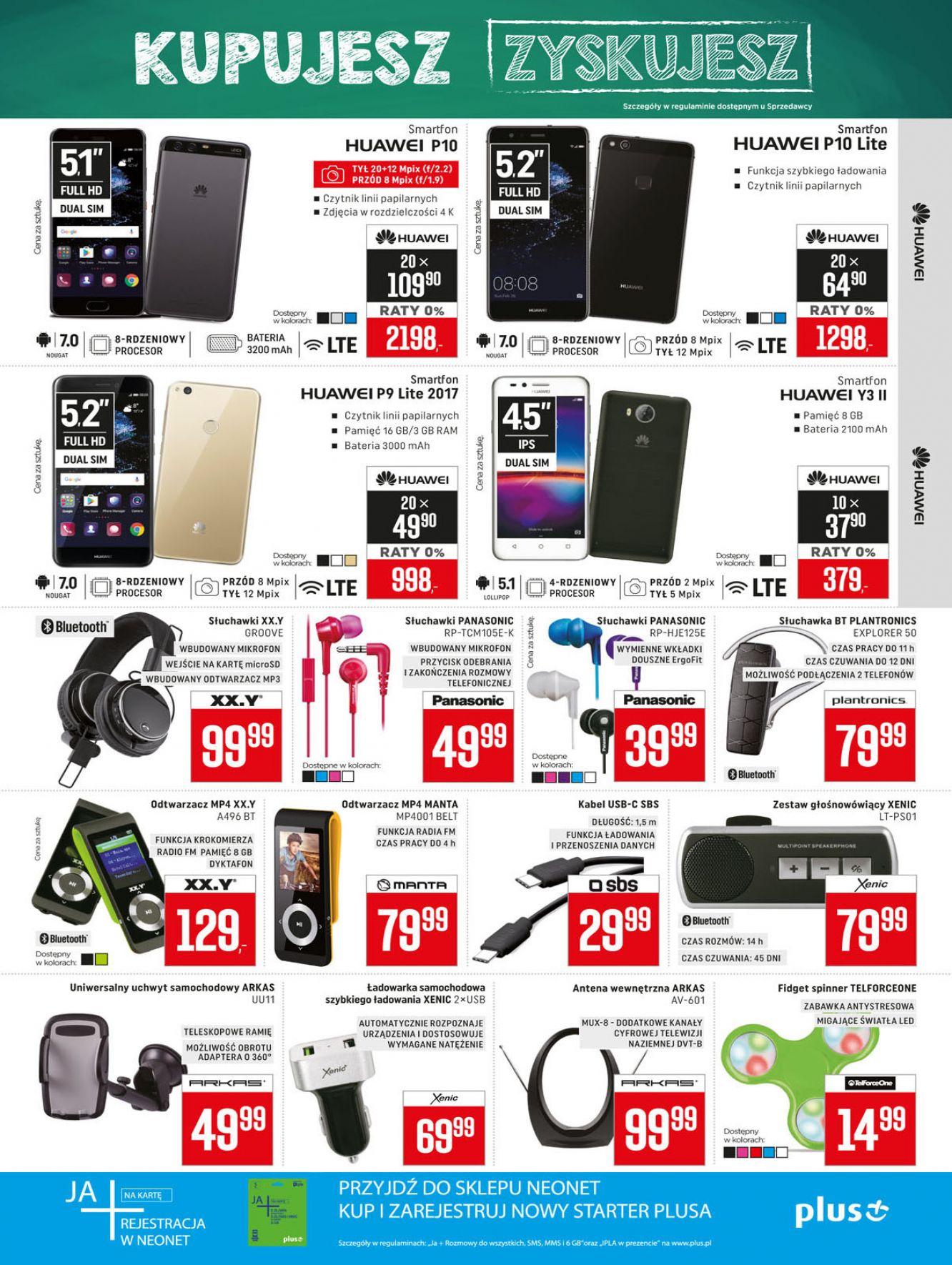 Gazetka promocyjna Neonet str. 7