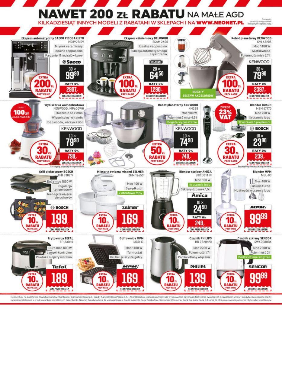 Gazetka promocyjna Neonet str. 15