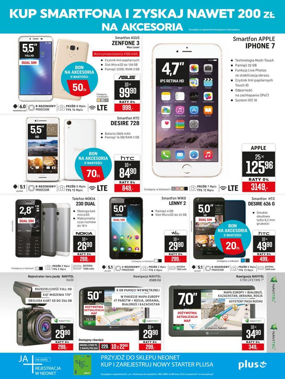 Gazetka promocyjna Neonet str. 11