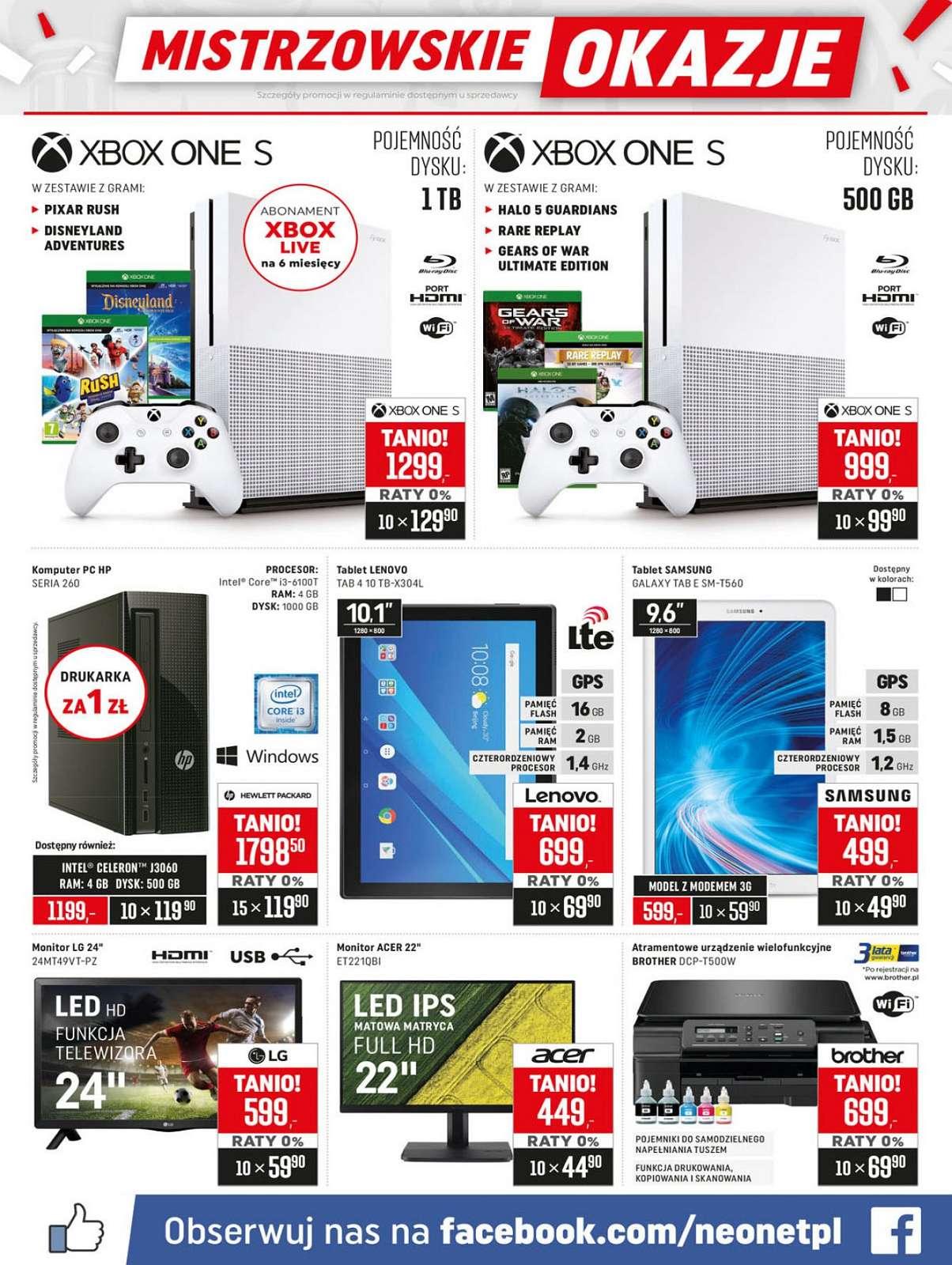 Gazetka promocyjna Neonet str. 8