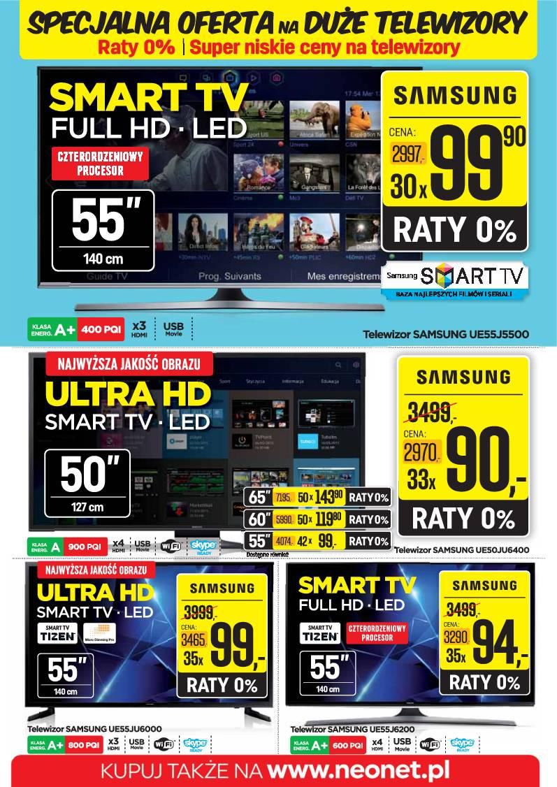 Gazetka promocyjna Neonet str. 3