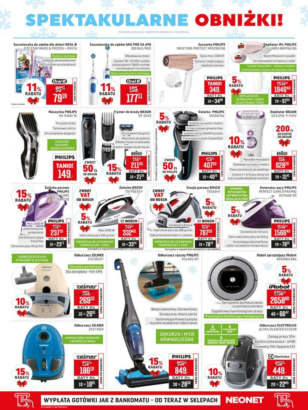 Gazetka promocyjna Neonet str. 21
