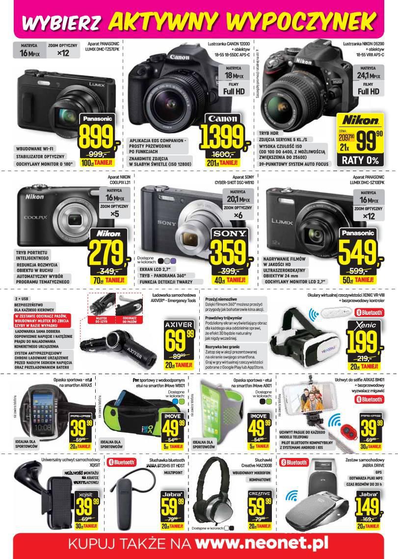 Gazetka promocyjna Neonet str. 12