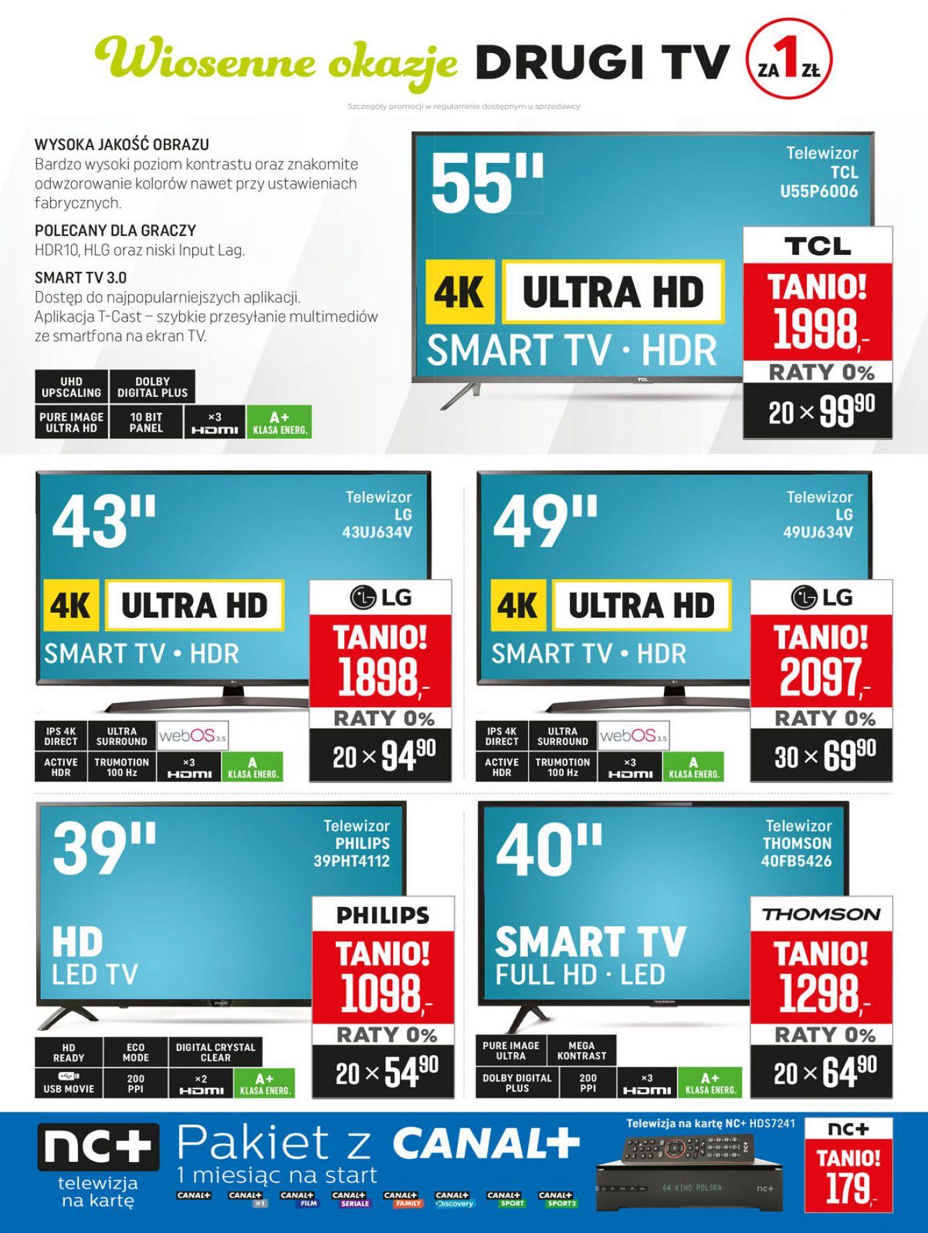 Gazetka promocyjna Neonet str. 3
