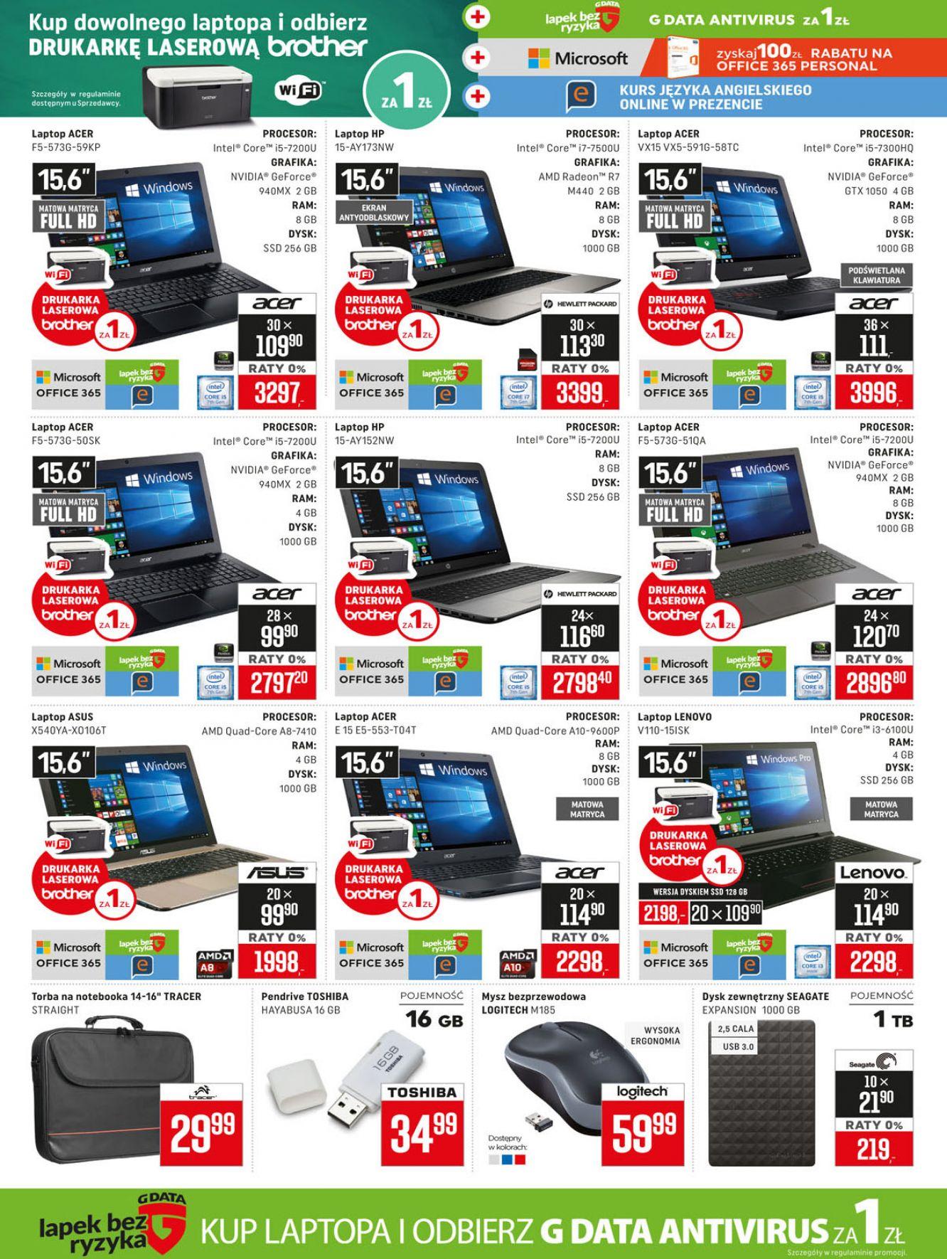 Gazetka promocyjna Neonet str. 2