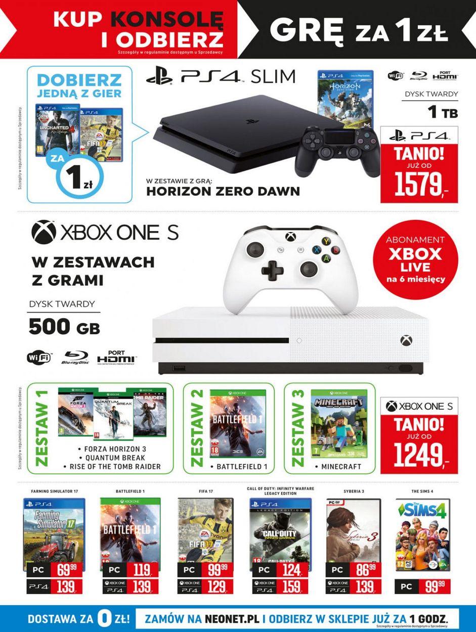 Gazetka promocyjna Neonet str. 7