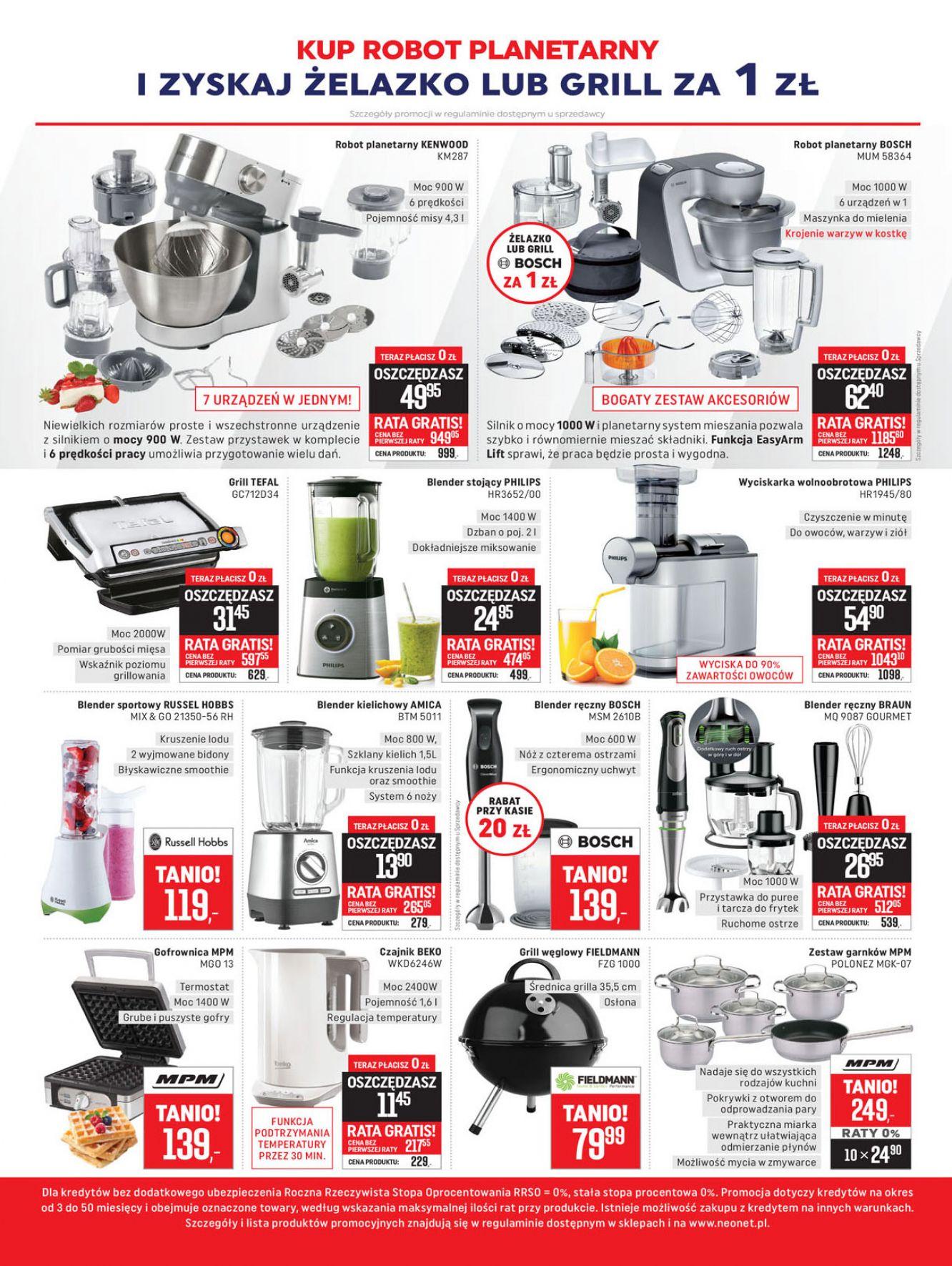 Gazetka promocyjna Neonet str. 15