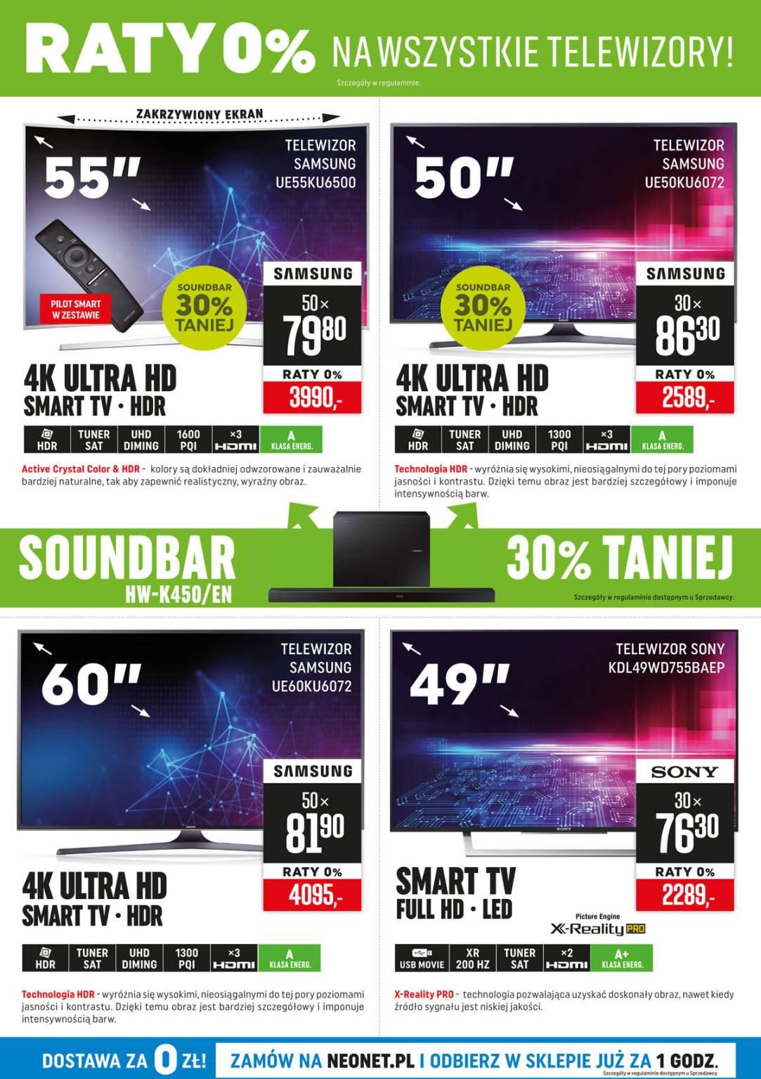 Gazetka promocyjna Neonet str. 2