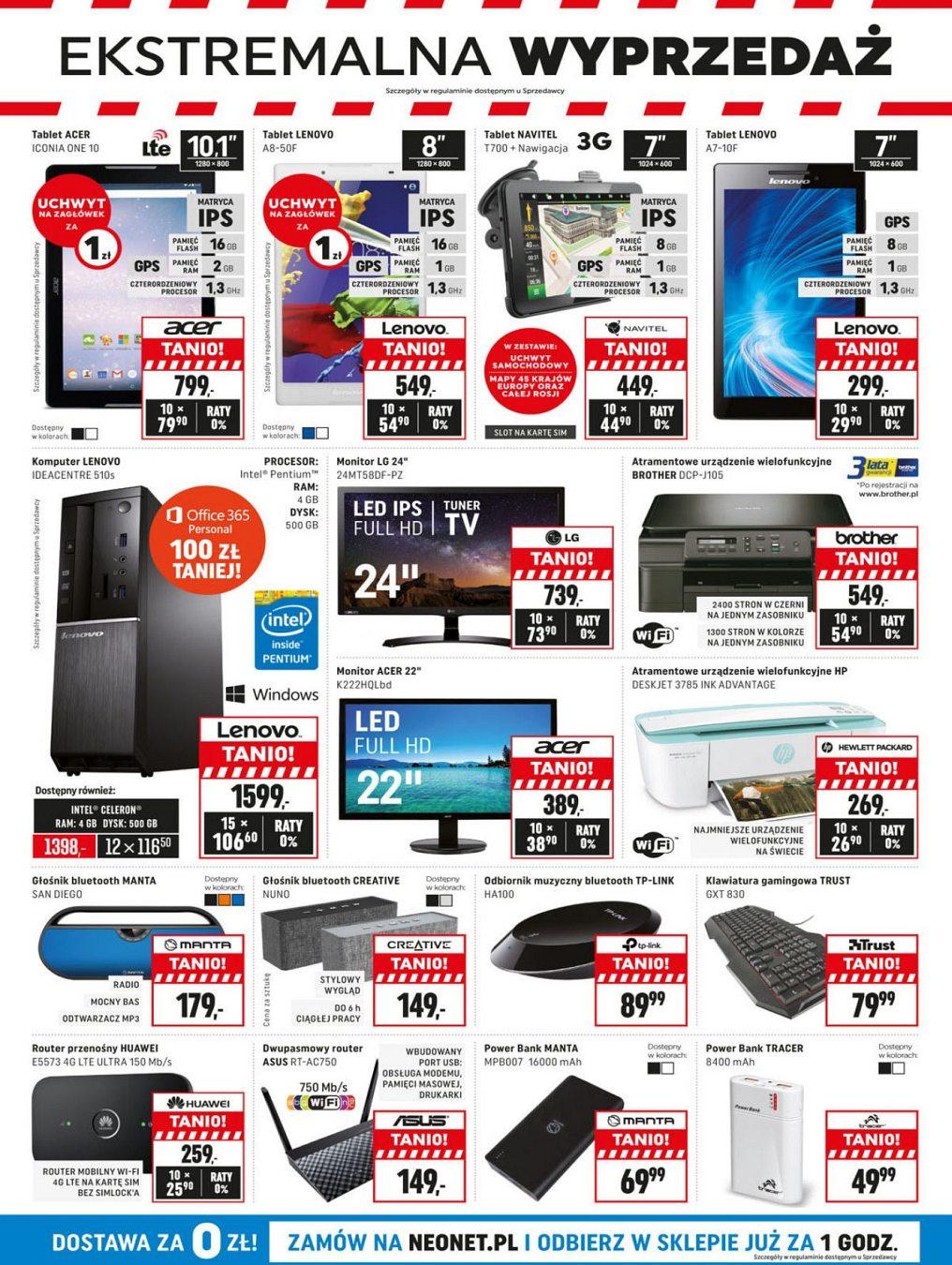 Gazetka promocyjna Neonet str. 4