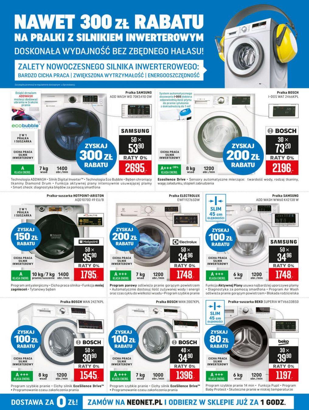 Gazetka promocyjna Neonet str. 10