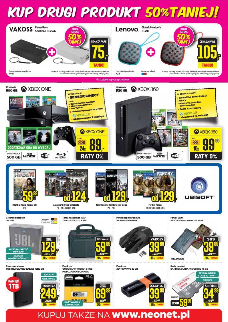 Gazetka promocyjna Neonet str. 10