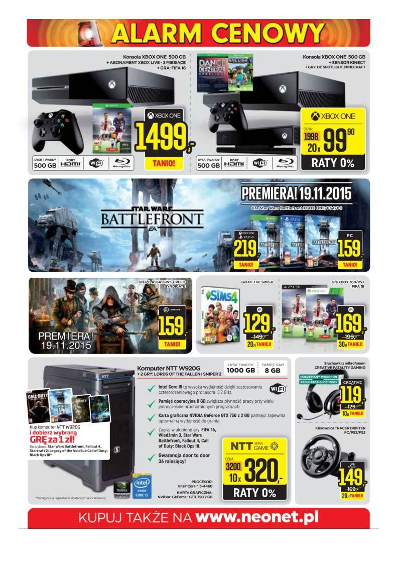 Gazetka promocyjna Neonet str. 12