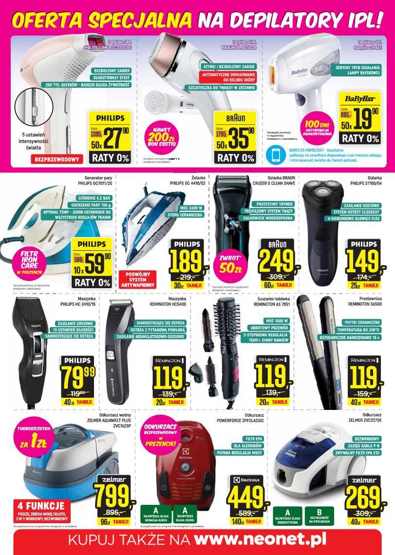 Gazetka promocyjna Neonet str. 16