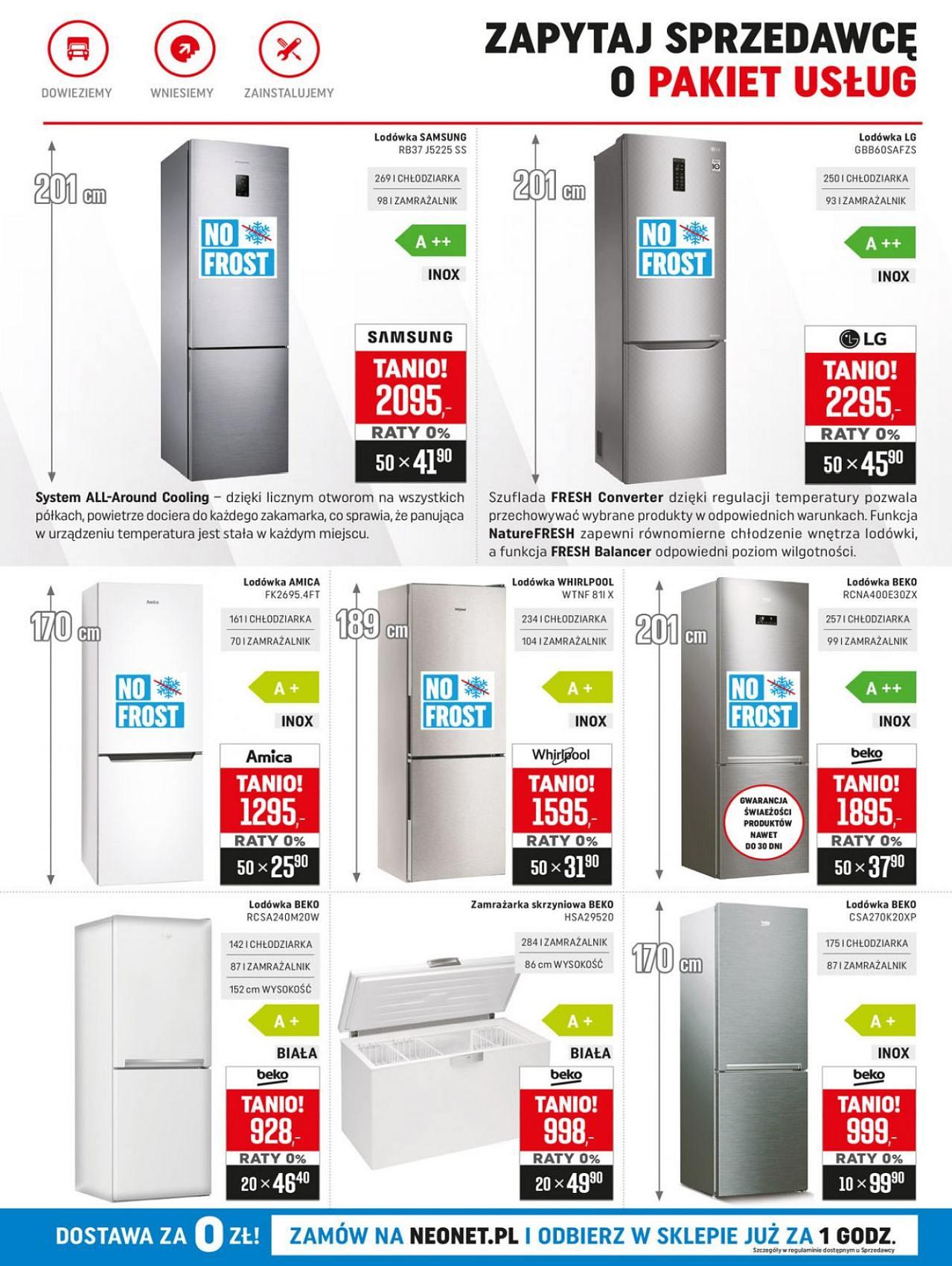 Gazetka promocyjna Neonet str. 9