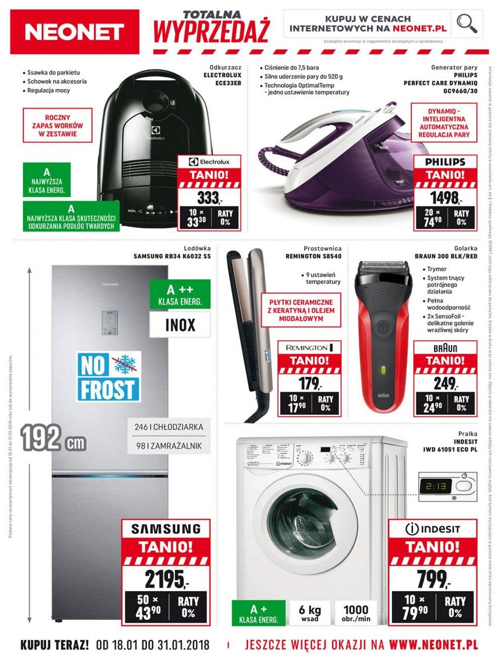 Gazetka promocyjna Neonet str. 16