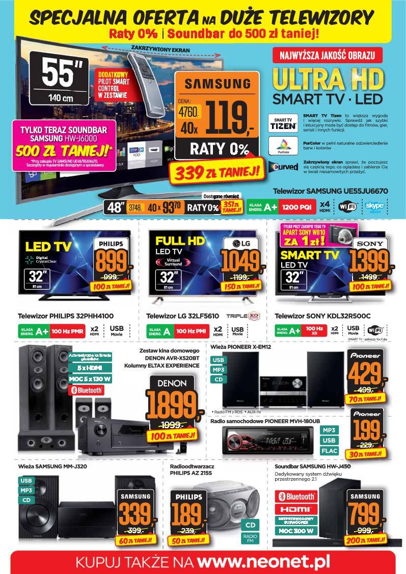 Gazetka promocyjna Neonet str. 5