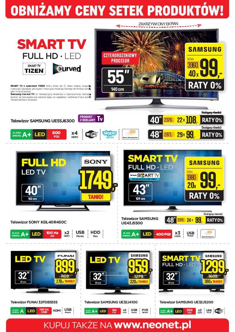 Gazetka promocyjna Neonet str. 5