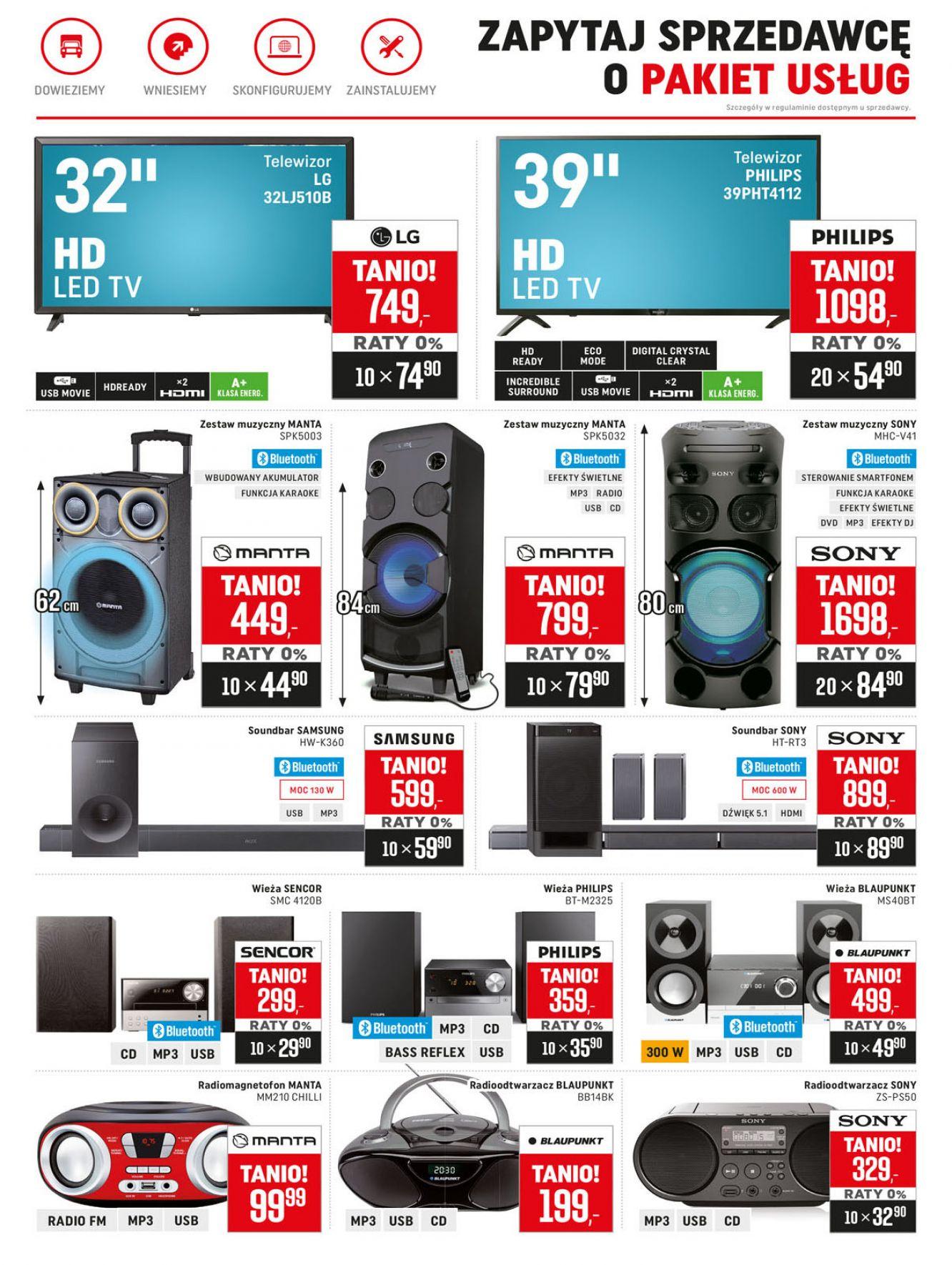 Gazetka promocyjna Neonet str. 3