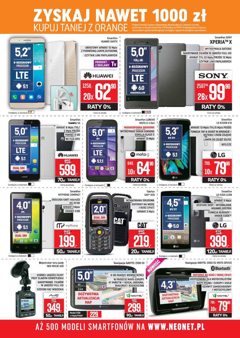 Gazetka promocyjna Neonet str. 8