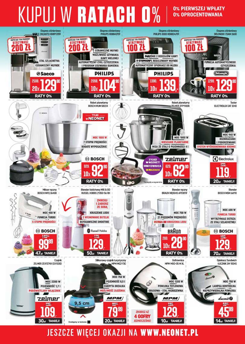 Gazetka promocyjna Neonet str. 17