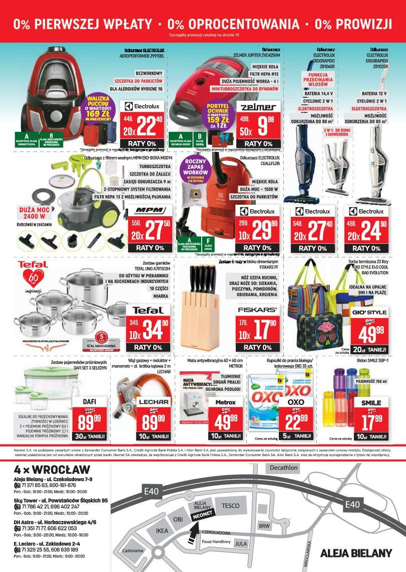 Gazetka promocyjna Neonet str. 19