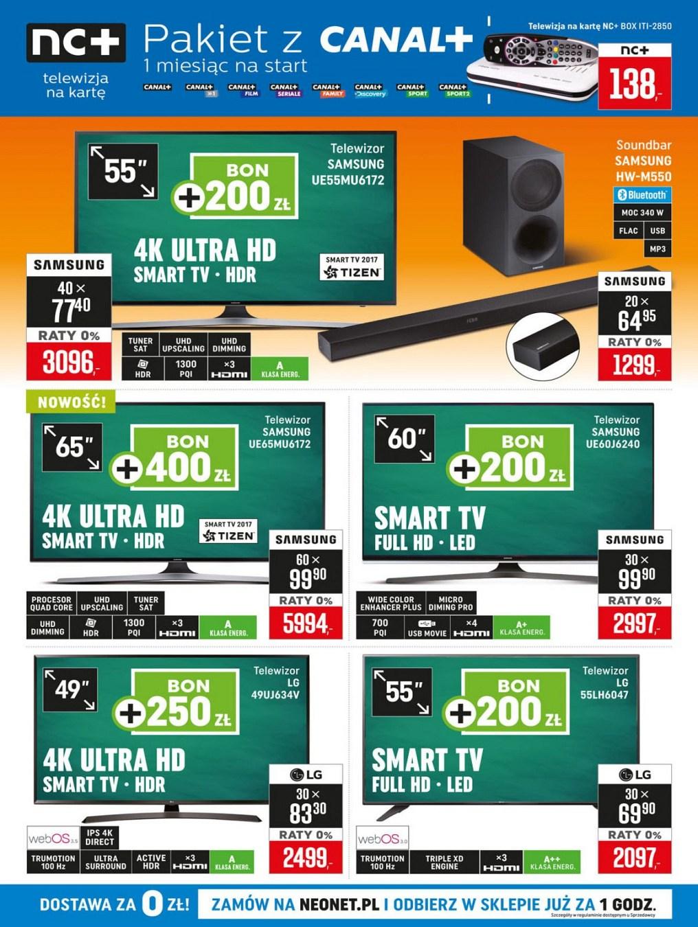 Gazetka promocyjna Neonet str. 8