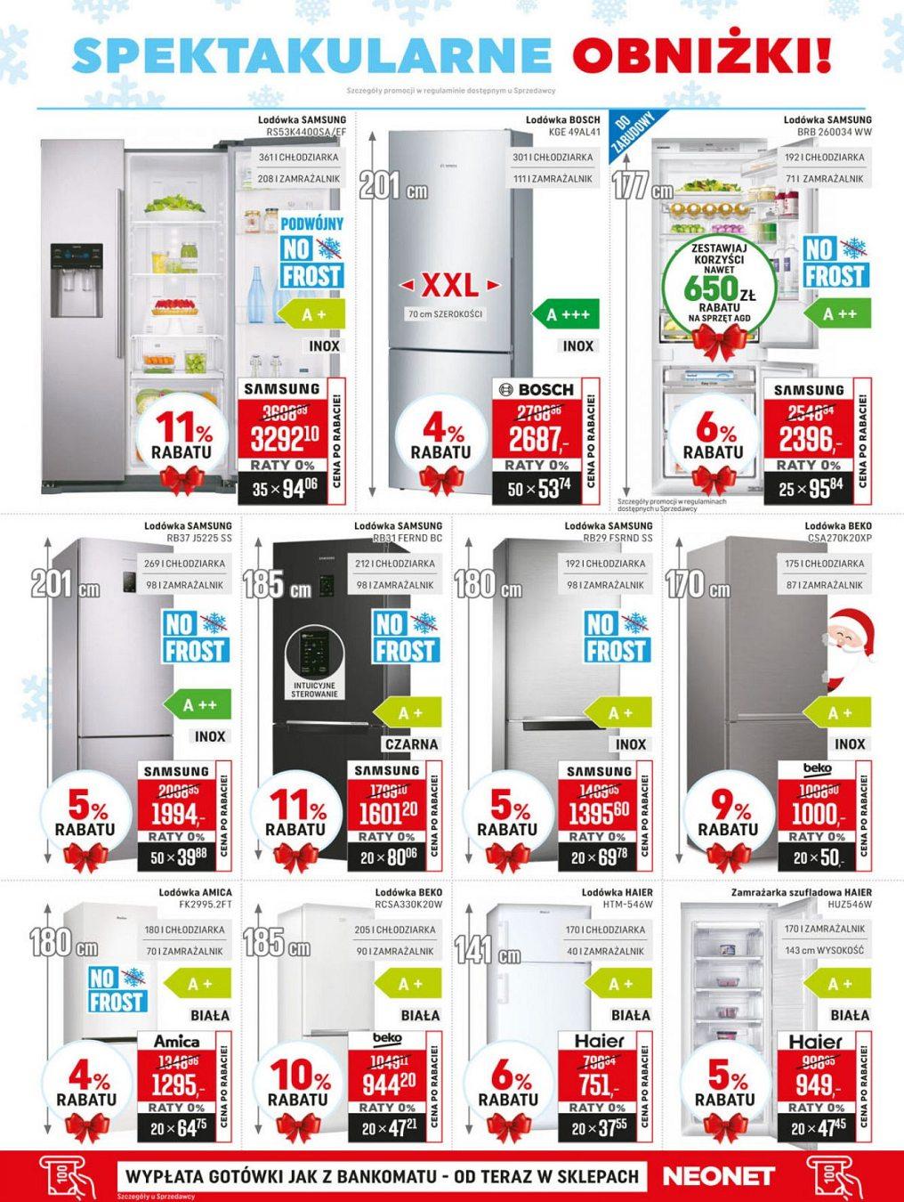 Gazetka promocyjna Neonet str. 16